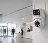 Kamera IP Orllo TZ19 DUAL 4MP+4MP Wi-Fi 4K AI
